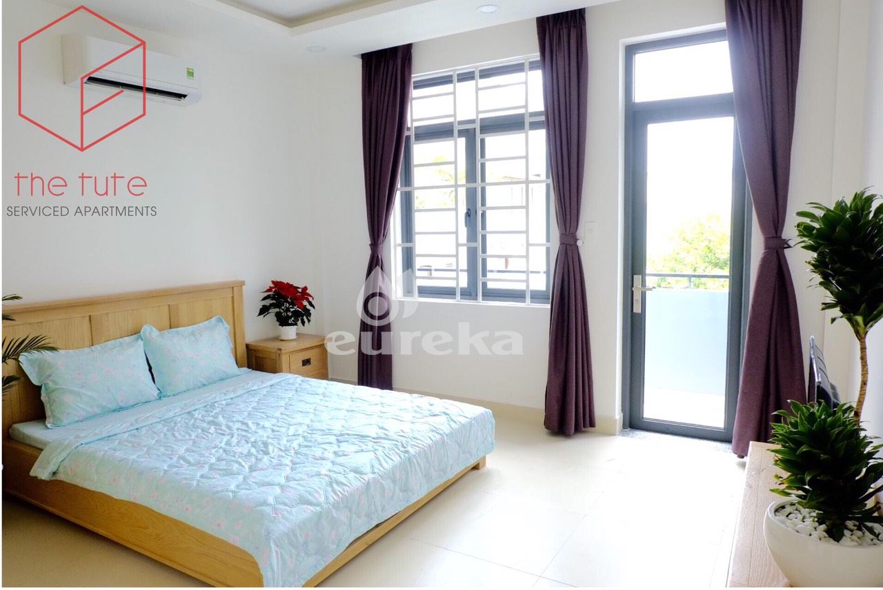 Apartment For Rent In  Dien Bien Phu